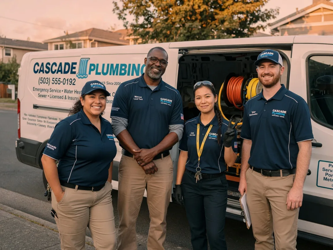 Emergency Plumber company in Trenton, TN
